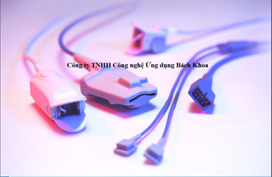 Đầu đo SpO2 loại dùng nhiều lần cho máy theo dõi bệnh nhân